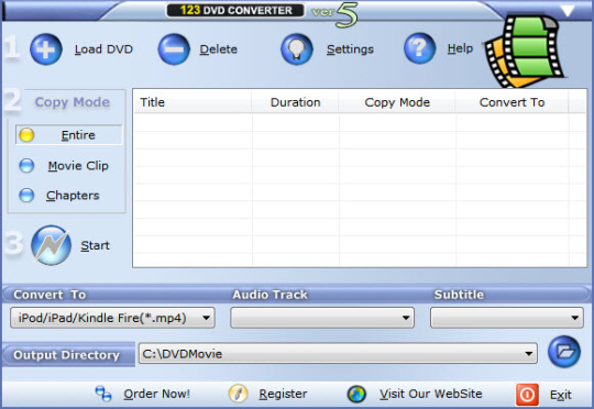 123 DVD Converter IT History Society